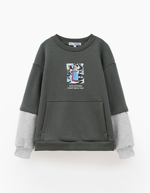 Свитшот для мальчика