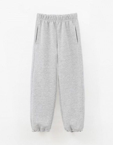 Серые брюки для мальчика