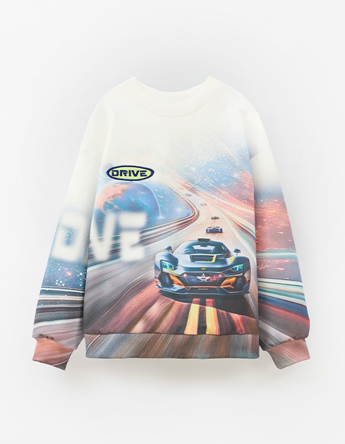 Свитшот для мальчика