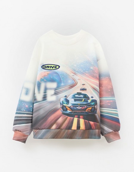 Свитшот для мальчика