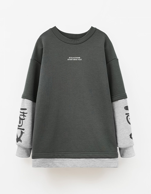 Свитшот для мальчика