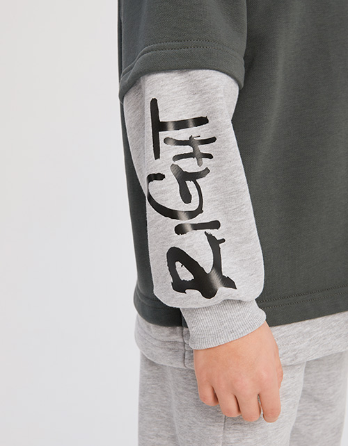 Свитшот для мальчика