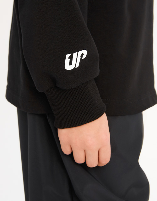 Дизайнерский свитшот для мальчика