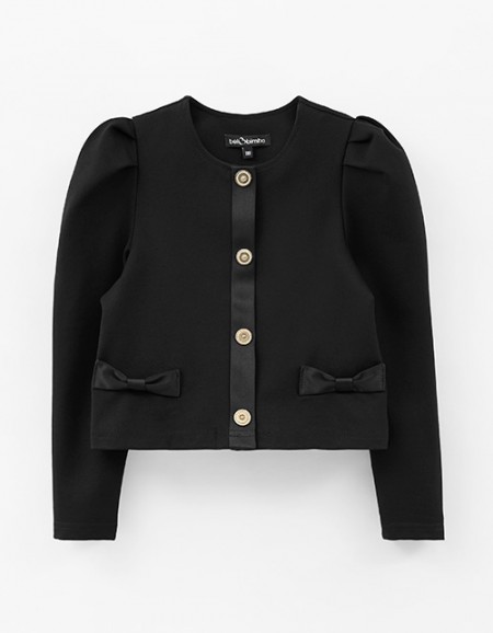 Жакет для девочки