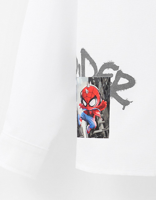 Белая рубашка для мальчика