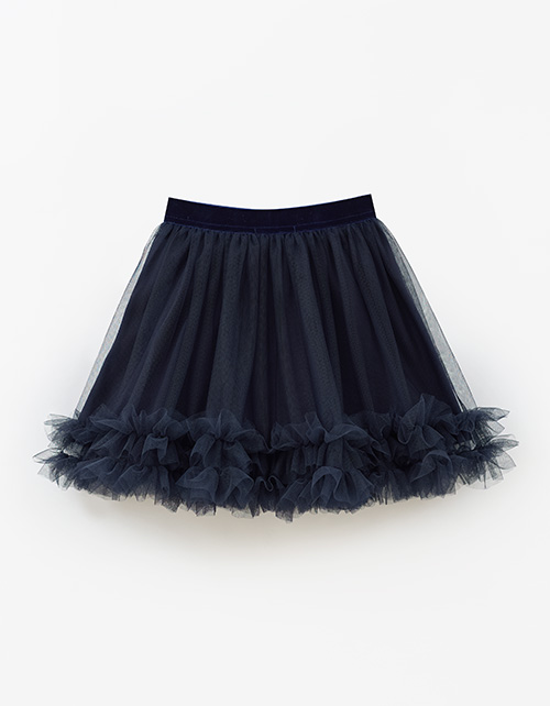 Пышная юбка для девочки