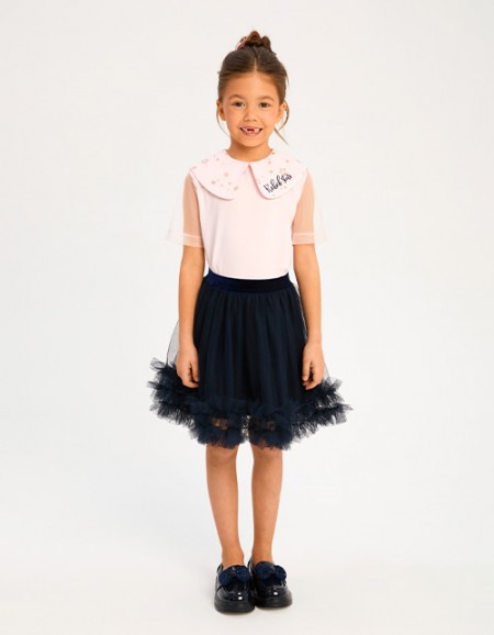 Пышная юбка для девочки