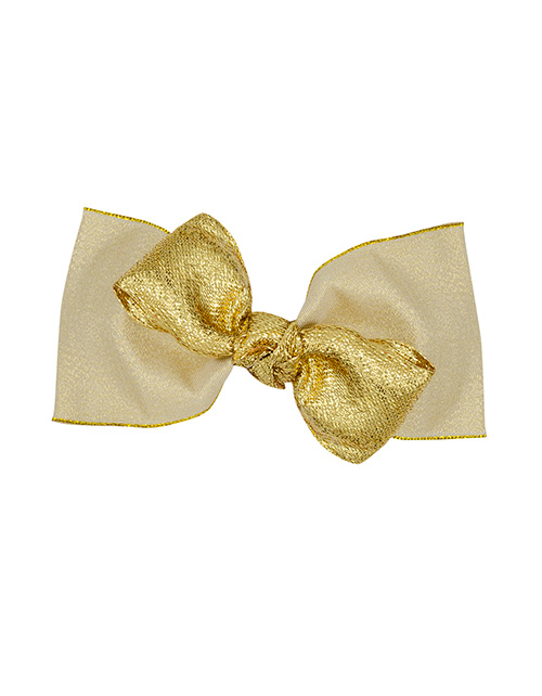 Большая золотая резинка