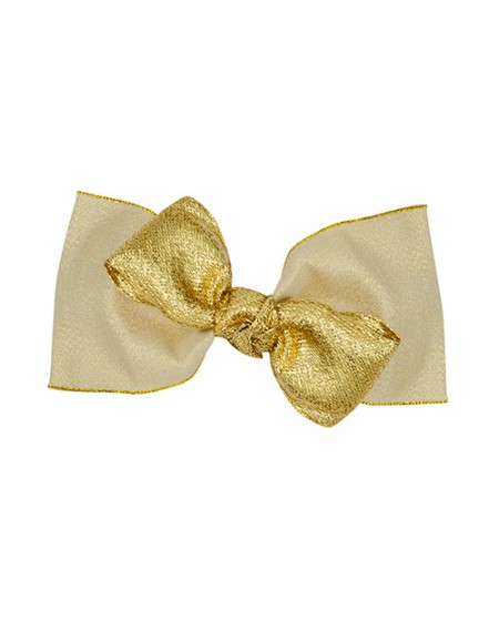 Большая золотая резинка