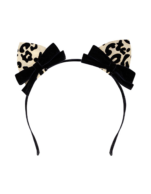 Ободок-ушки