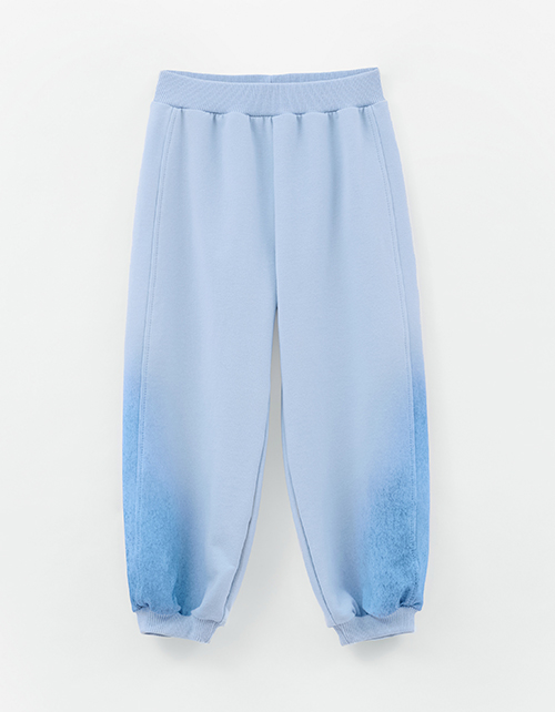 Брюки-джоггеры для девочки