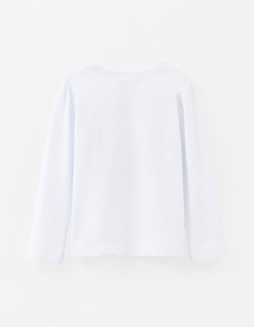 Лонгслив для девочки