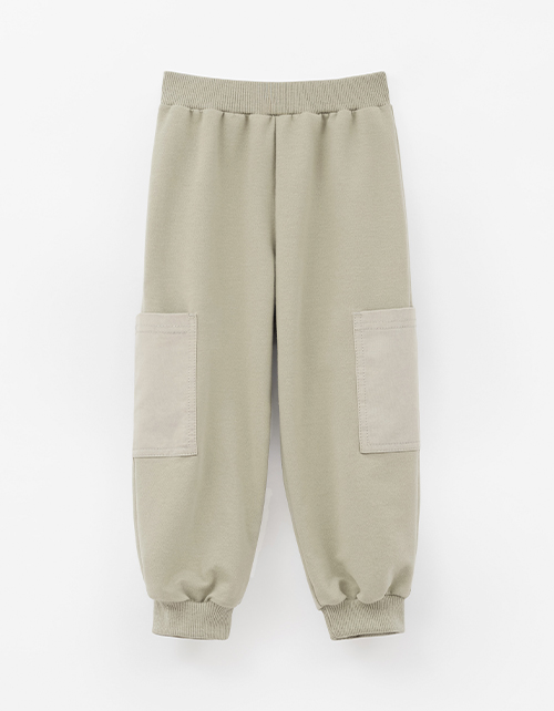 Брюки-карго для мальчика