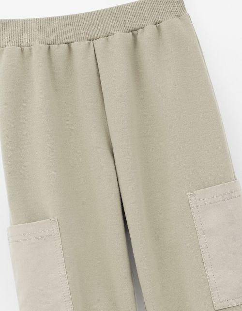 Брюки-карго для мальчика