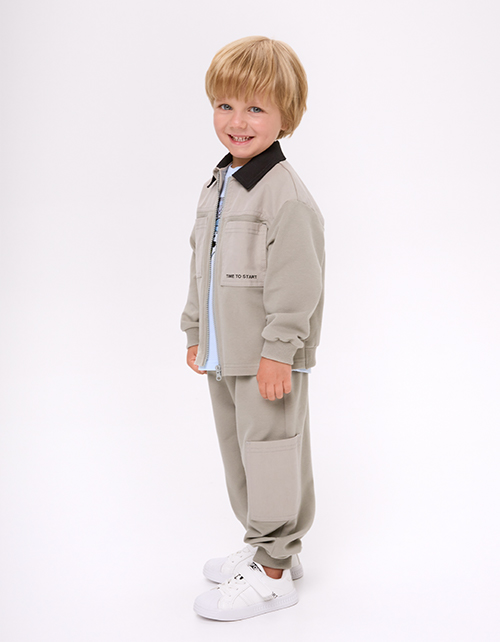 Брюки-карго для мальчика