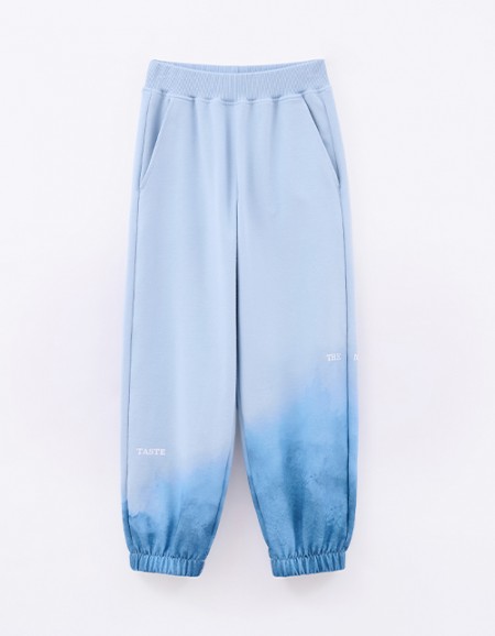 Брюки-джоггеры для девочки