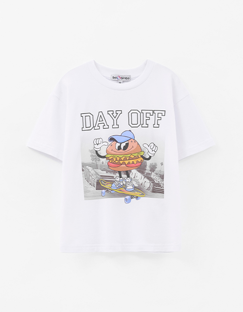 Дизайнерская футболка для мальчика Дизайнерская футболка для мальчика