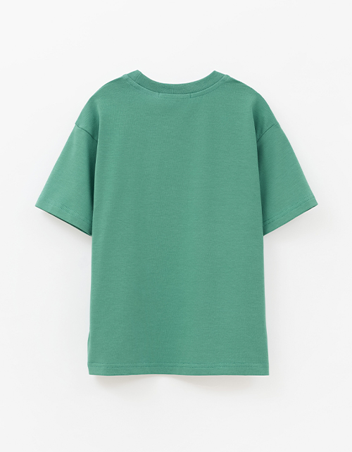 Дизайнерская футболка для мальчика