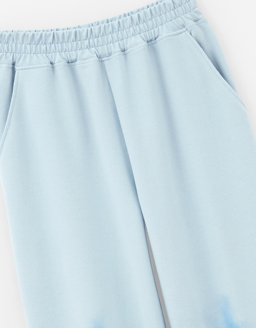 Брюки-джоггеры для девочки