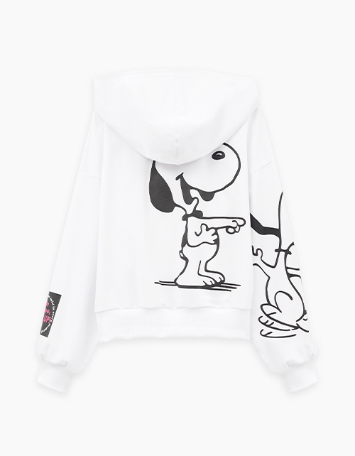 Зип-худи для девочки