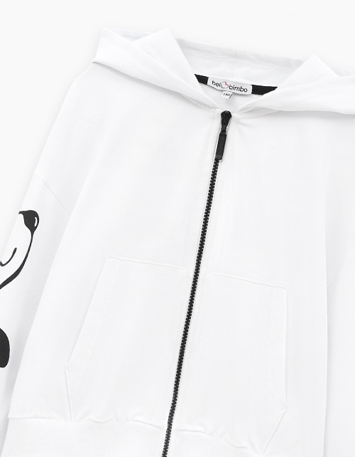 Зип-худи для девочки