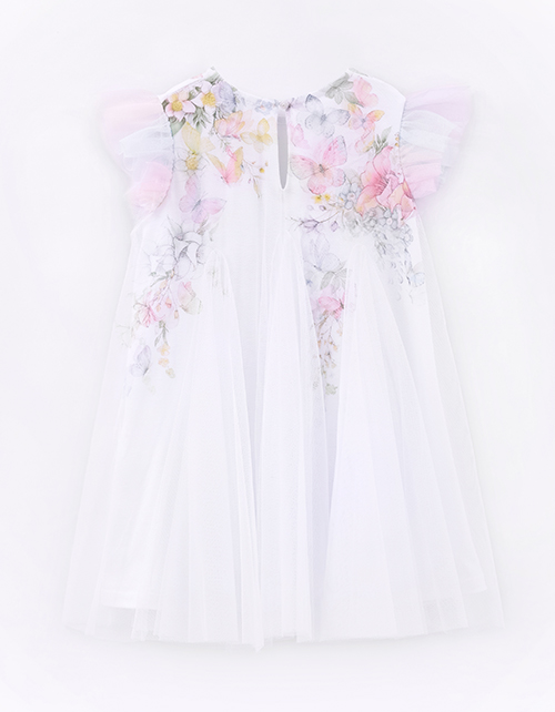 Дизайнерское платье для особых случаев для девочки