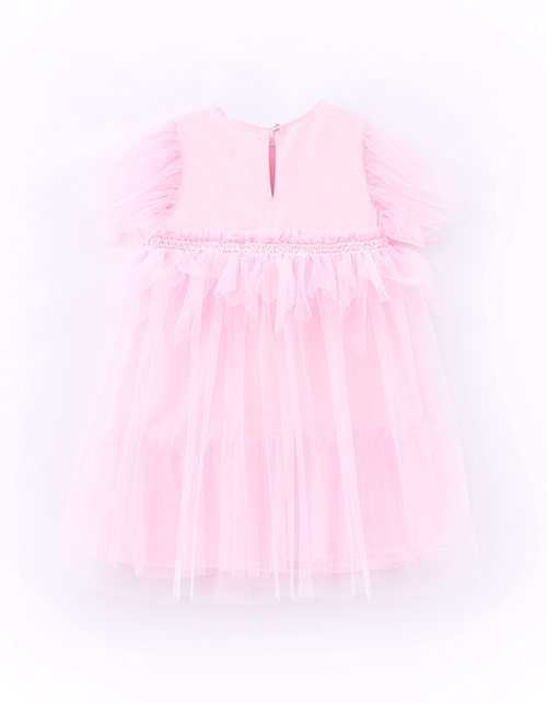 Нежное платье для девочки