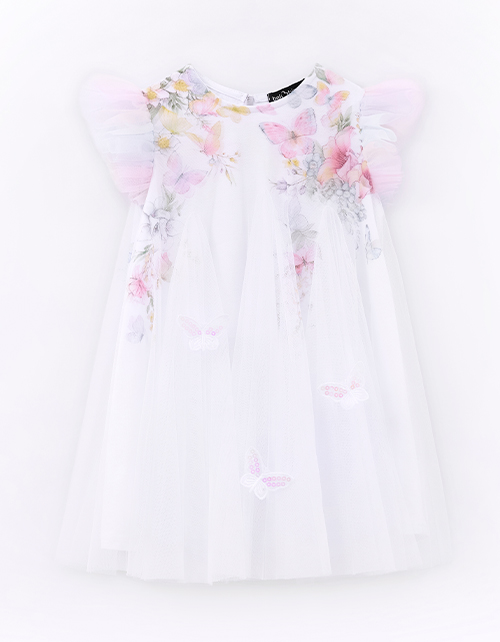 Дизайнерское платье для особых случаев для девочки