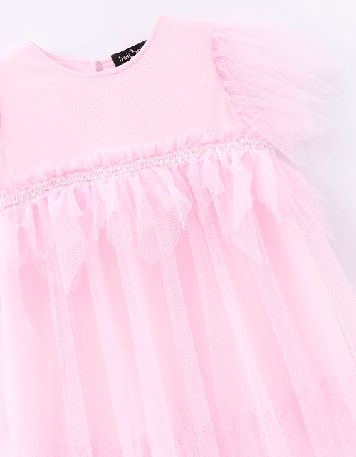 Нежное платье для девочки