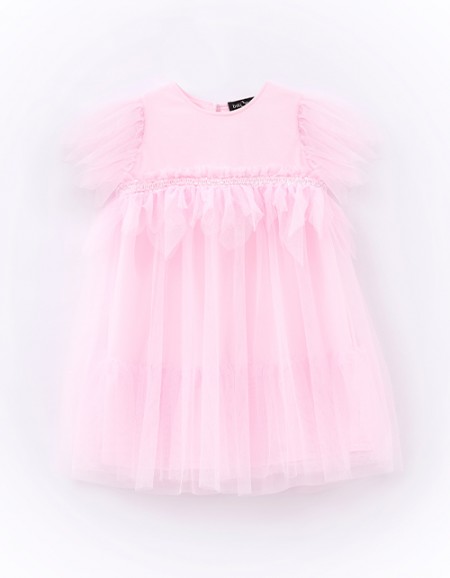 Нежное платье для девочки