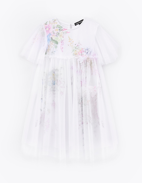 Дизайнерское платье для особых случаев для девочки