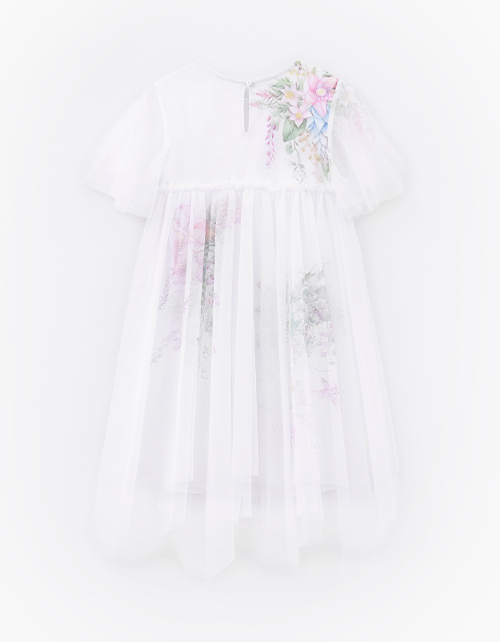 Дизайнерское платье для особых случаев для девочки