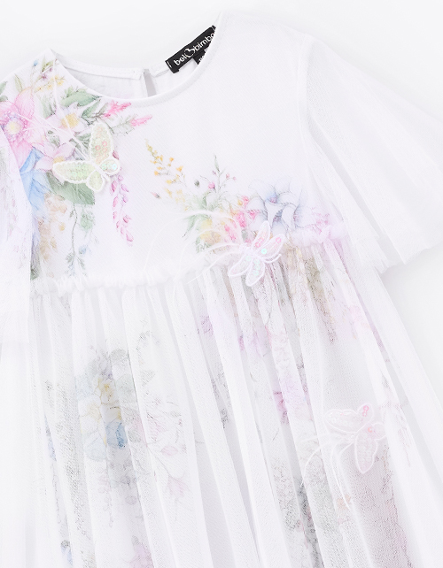 Дизайнерское платье для особых случаев для девочки