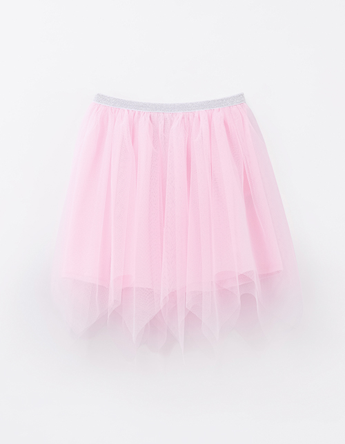 Нежная юбка для девочки