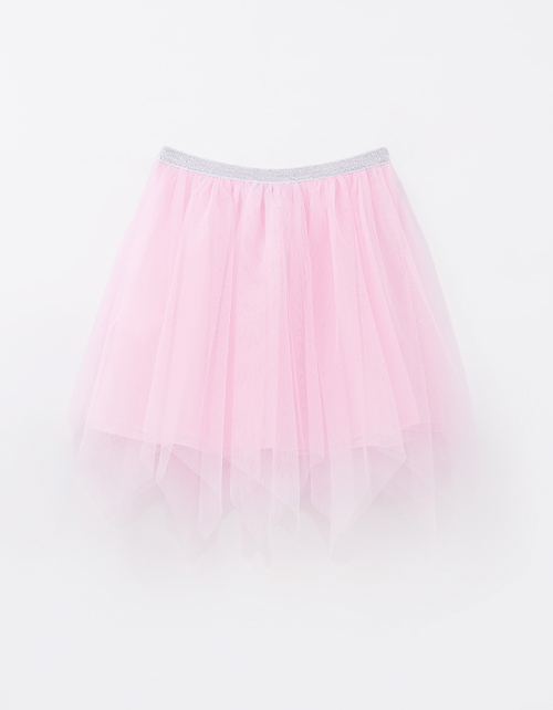 Нежная юбка для девочки