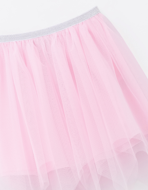 Нежная юбка для девочки