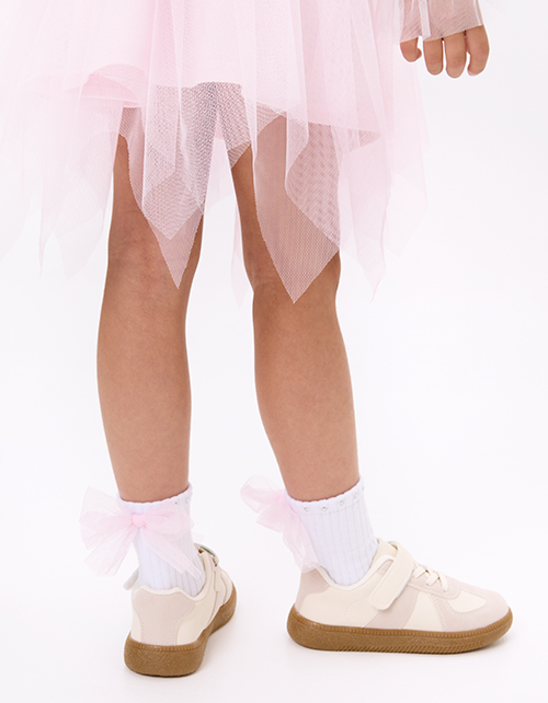 Нежная юбка для девочки