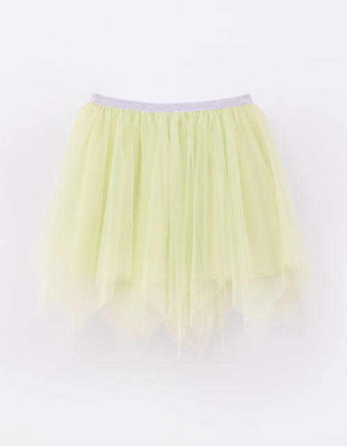 Яркая юбка для девочки