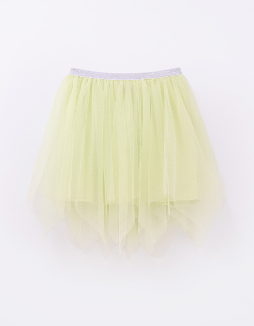 Яркая юбка для девочки