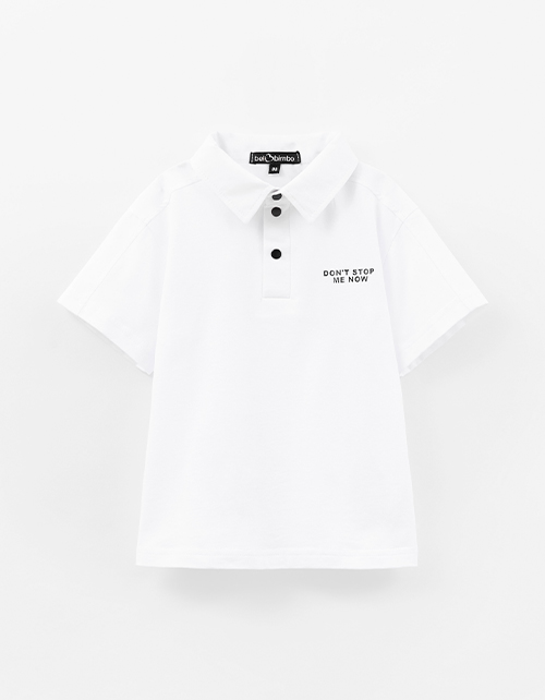 Рубашка-поло для мальчика