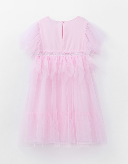 Нежное платье для девочки