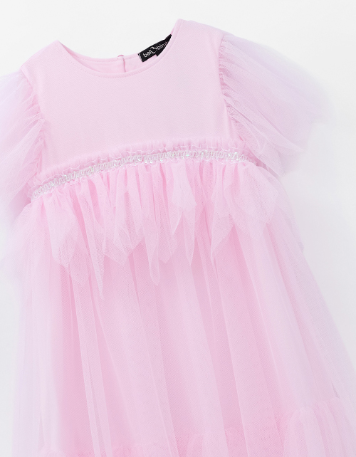 Нежное платье для девочки