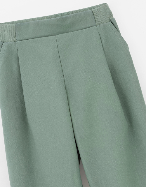 Брюки-багги для девочки