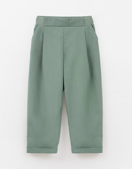 Брюки-багги для девочки