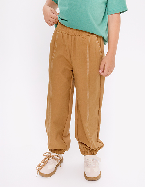 Брюки-джоггеры для мальчика