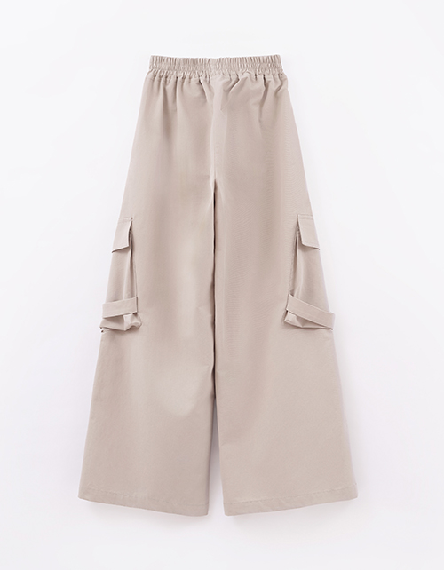 Брюки-карго для девочки