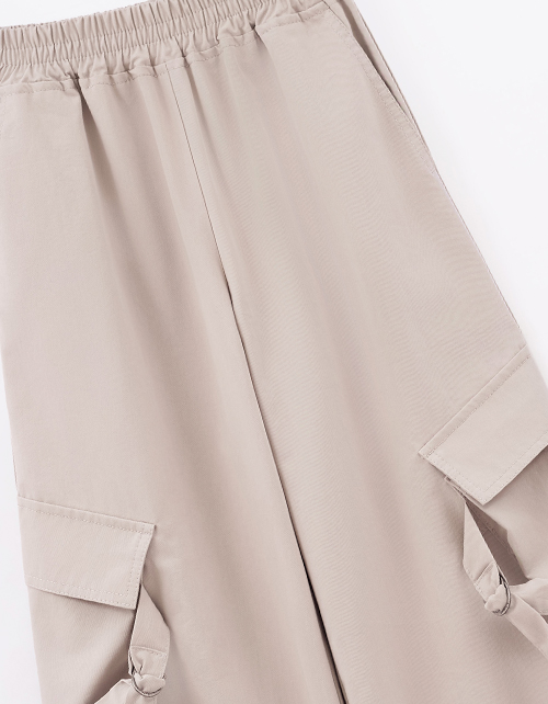 Брюки-карго для девочки