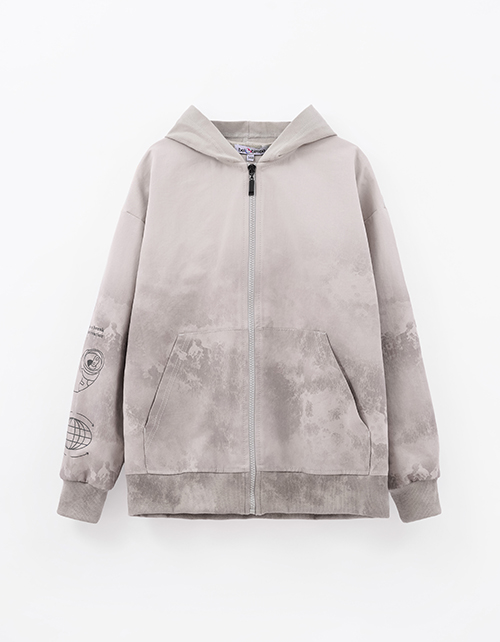 Зип-худи для мальчика