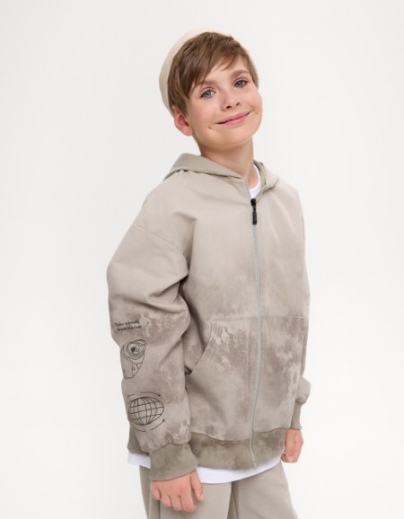 Зип-худи для мальчика