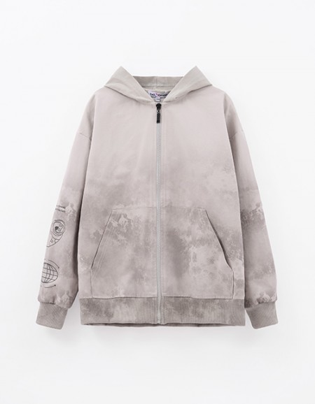 Зип-худи для мальчика